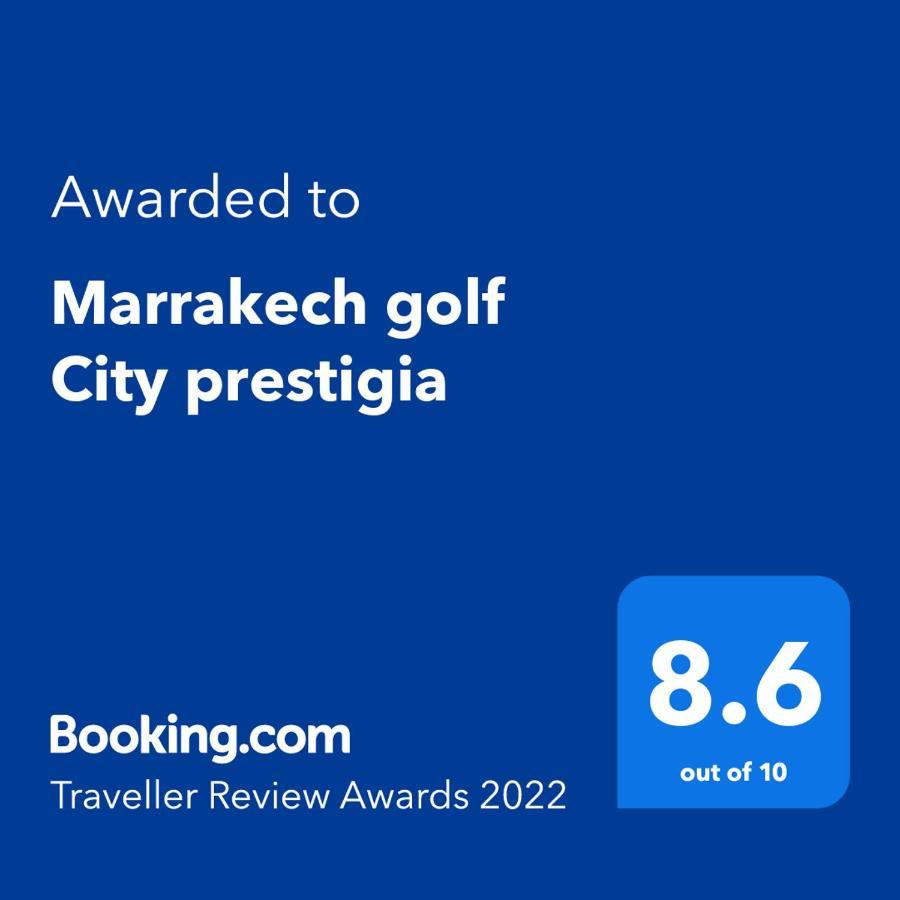 Marrakech Golf City Prestigia Marrakesh Bagian luar foto