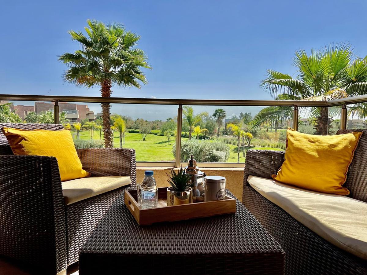 Marrakech Golf City Prestigia Marrakesh Bagian luar foto