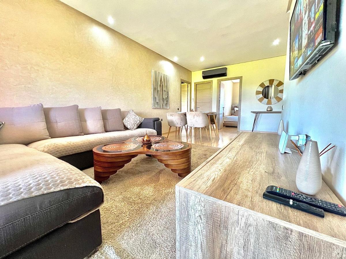 Marrakech Golf City Prestigia Marrakesh Bagian luar foto