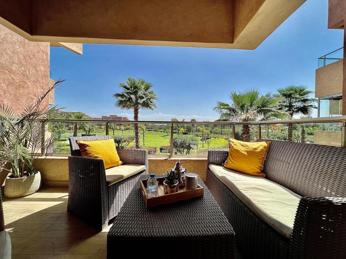 Marrakech Golf City Prestigia Marrakesh Bagian luar foto