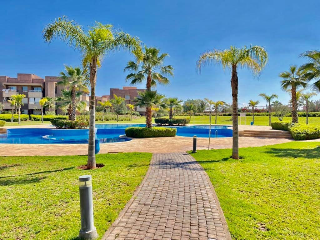 Marrakech Golf City Prestigia Marrakesh Bagian luar foto