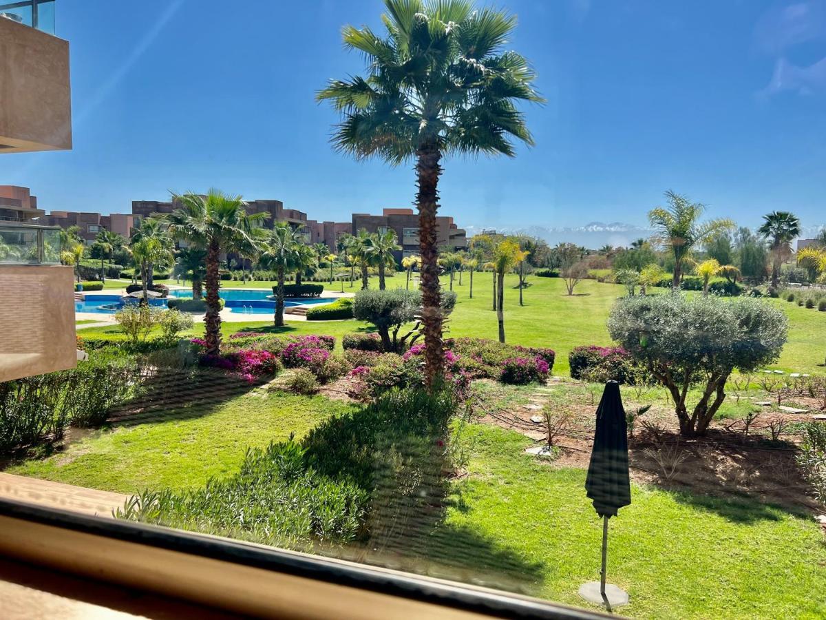 Marrakech Golf City Prestigia Marrakesh Bagian luar foto