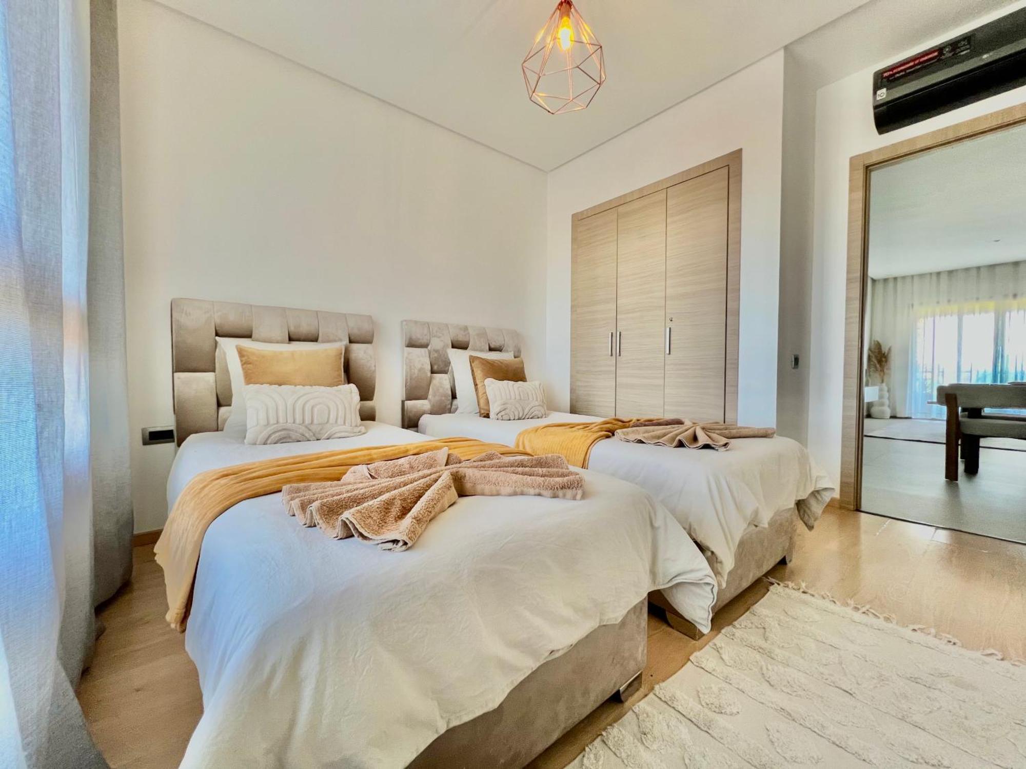 Marrakech Golf City Prestigia Marrakesh Bagian luar foto