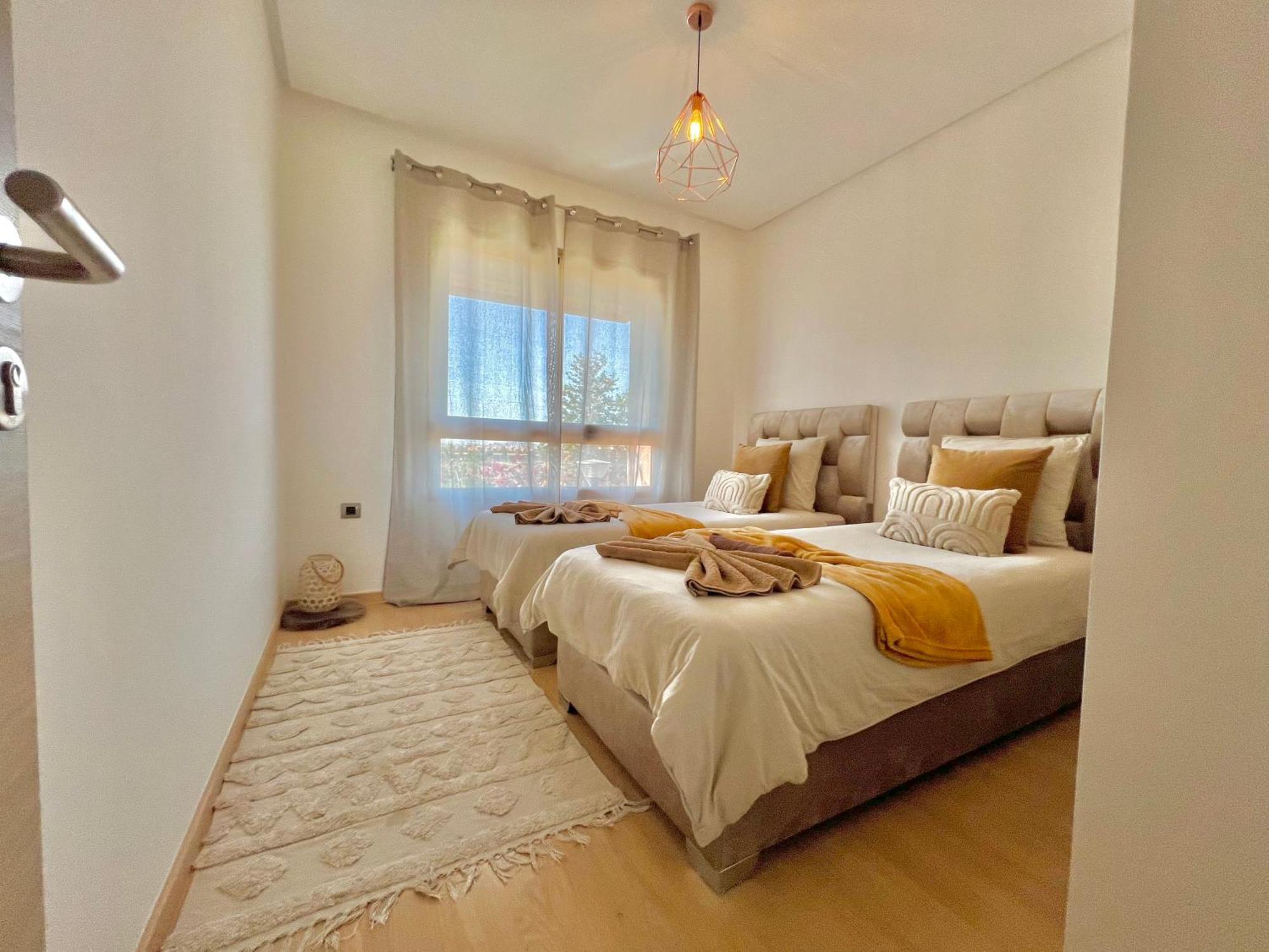Marrakech Golf City Prestigia Marrakesh Bagian luar foto