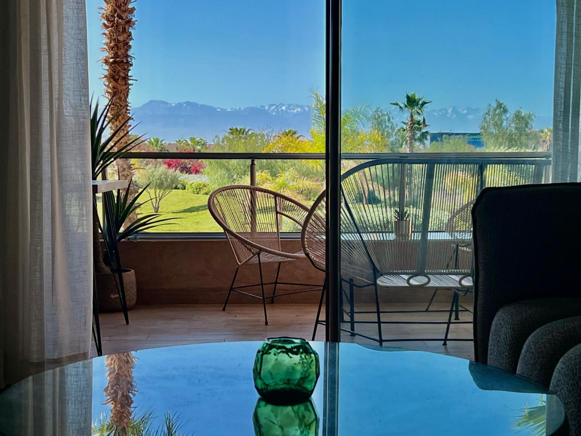 Marrakech Golf City Prestigia Marrakesh Bagian luar foto