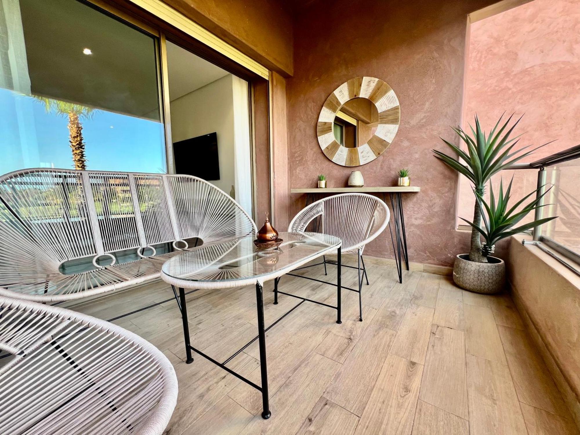 Marrakech Golf City Prestigia Marrakesh Bagian luar foto