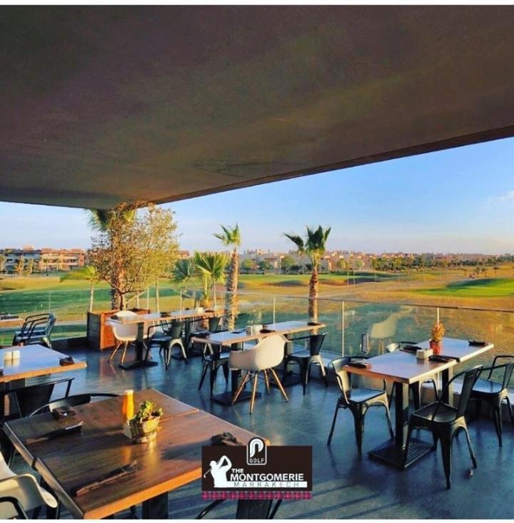 Marrakech Golf City Prestigia Marrakesh Bagian luar foto